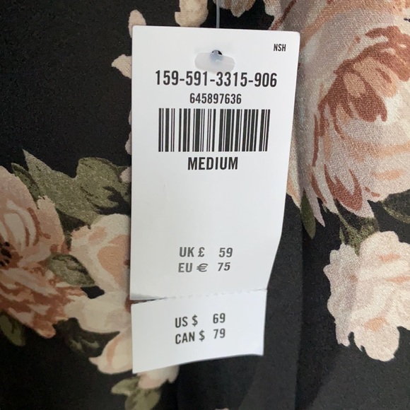 Abercrombie and Fitch M Cocktail Dress - Picture 2 of 5